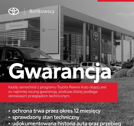 Toyota Corolla cena 86000 przebieg: 62339, rok produkcji 2019 z Jabłonowo Pomorskie małe 154